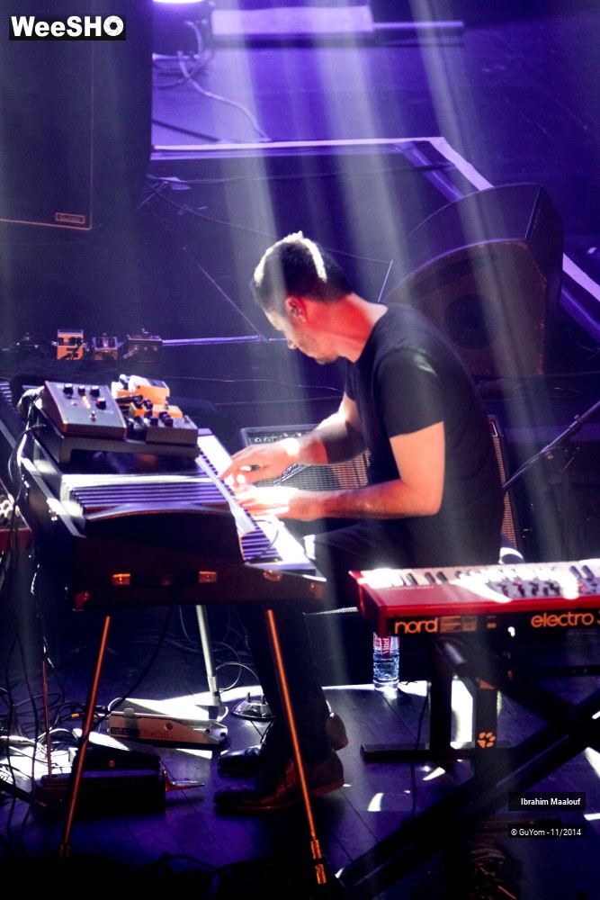 5/49 photos du spectacle Ibrahim Maalouf