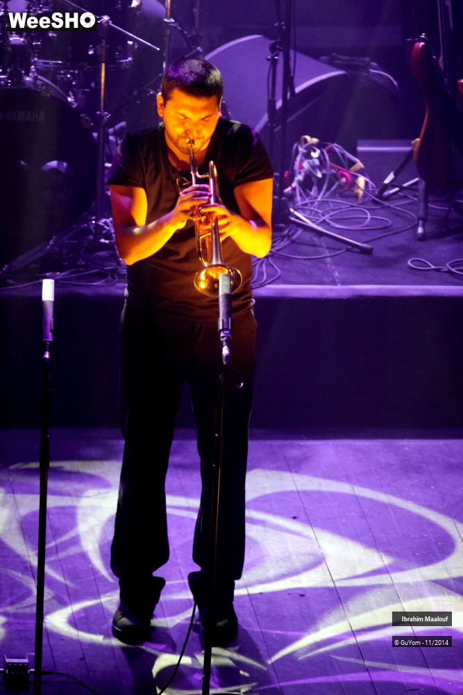 6/49 photos du spectacle Ibrahim Maalouf