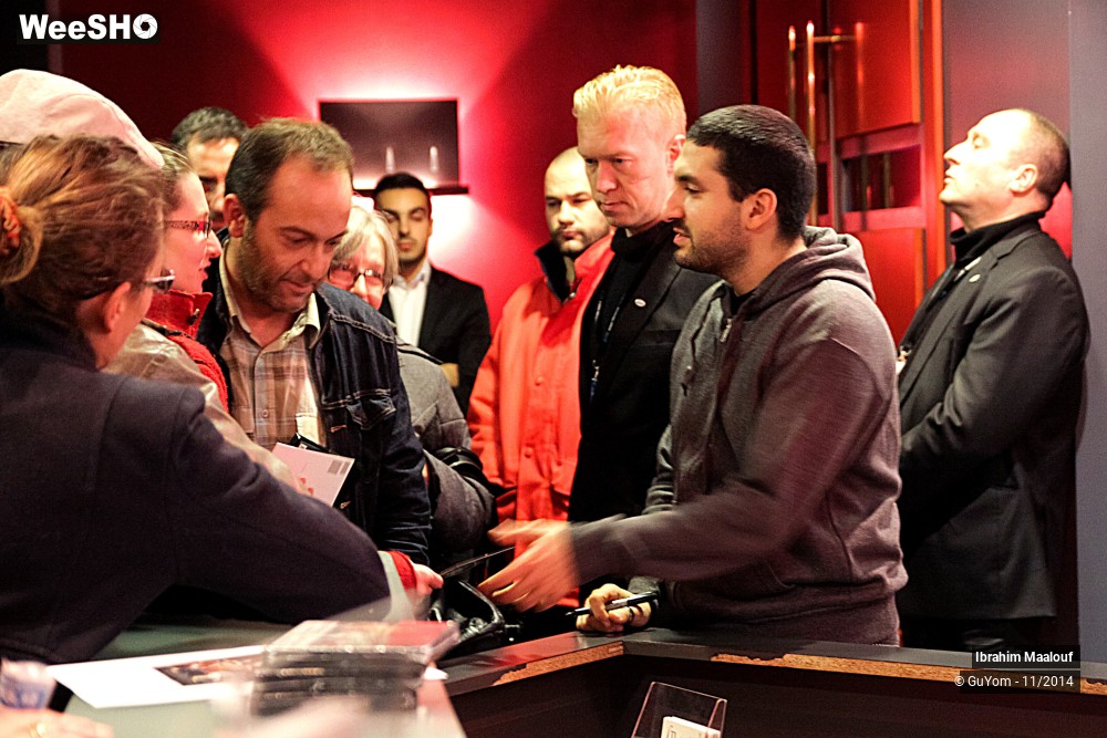 7/49 photos du spectacle Ibrahim Maalouf