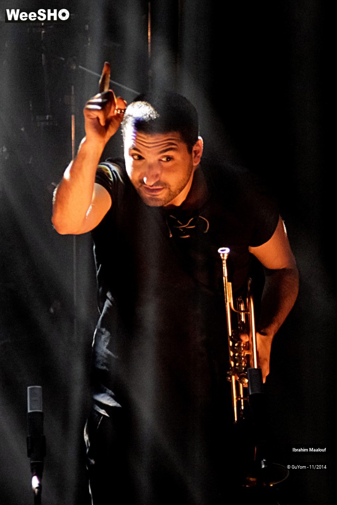 9/49 photos du spectacle Ibrahim Maalouf