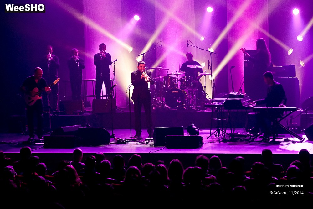 10/49 photos du spectacle Ibrahim Maalouf