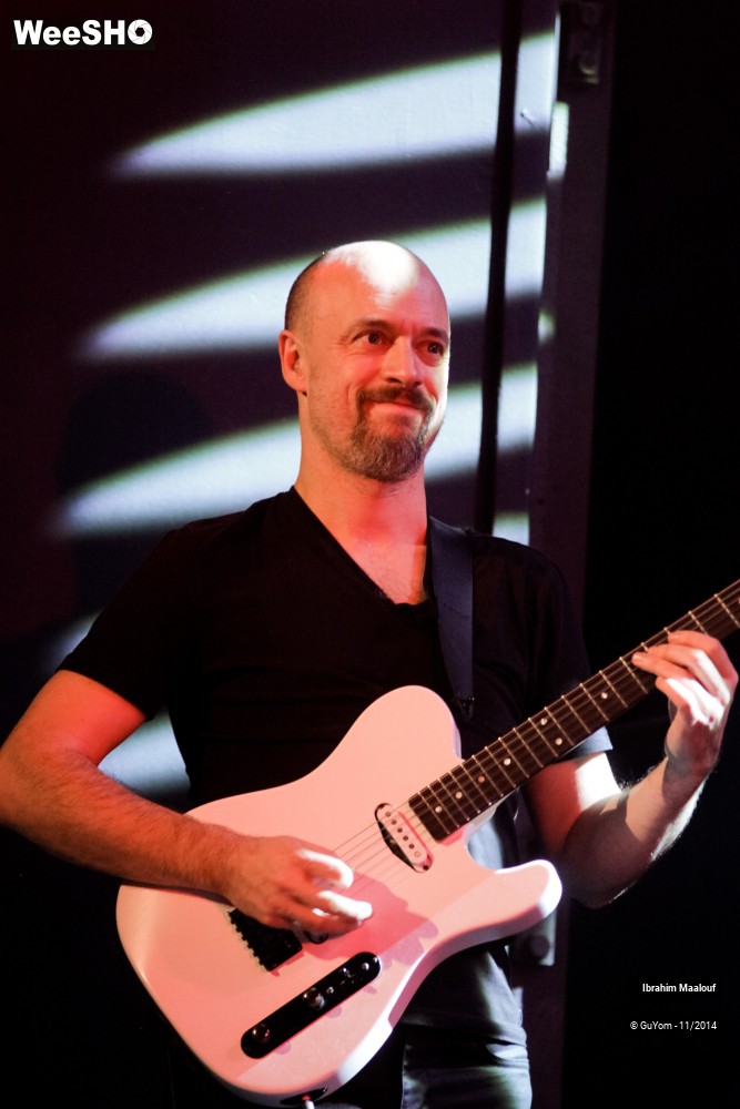 11/49 photos du spectacle Ibrahim Maalouf