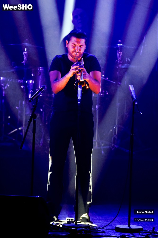 13/49 photos du spectacle Ibrahim Maalouf