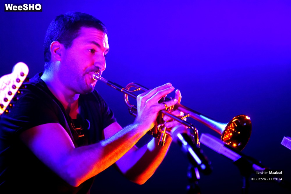 14/49 photos du spectacle Ibrahim Maalouf