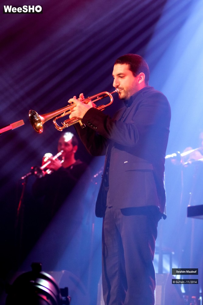 15/49 photos du spectacle Ibrahim Maalouf
