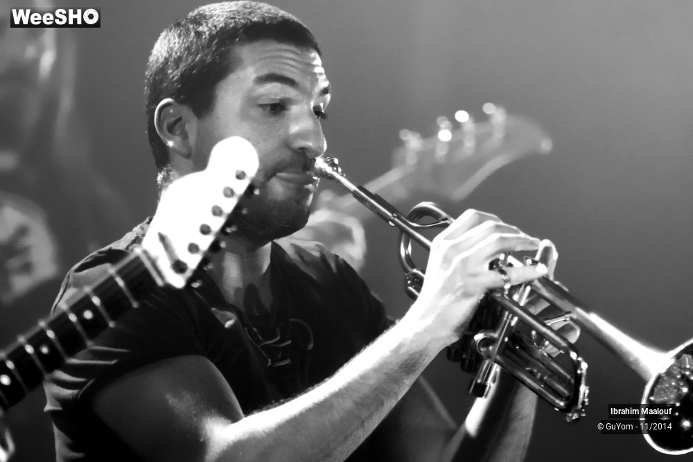 16/49 photos du spectacle Ibrahim Maalouf