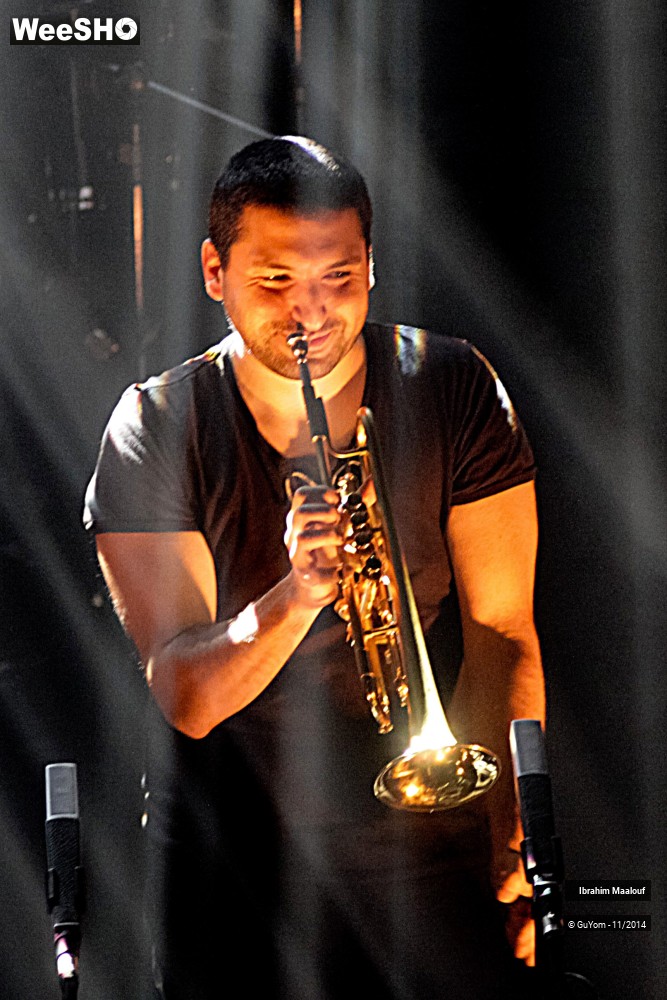 17/49 photos du spectacle Ibrahim Maalouf