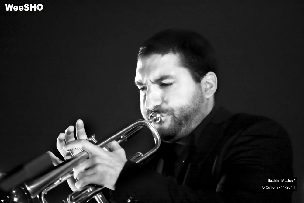 18/49 photos du spectacle Ibrahim Maalouf