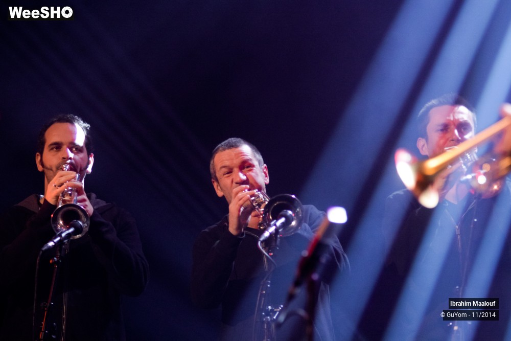 19/49 photos du spectacle Ibrahim Maalouf