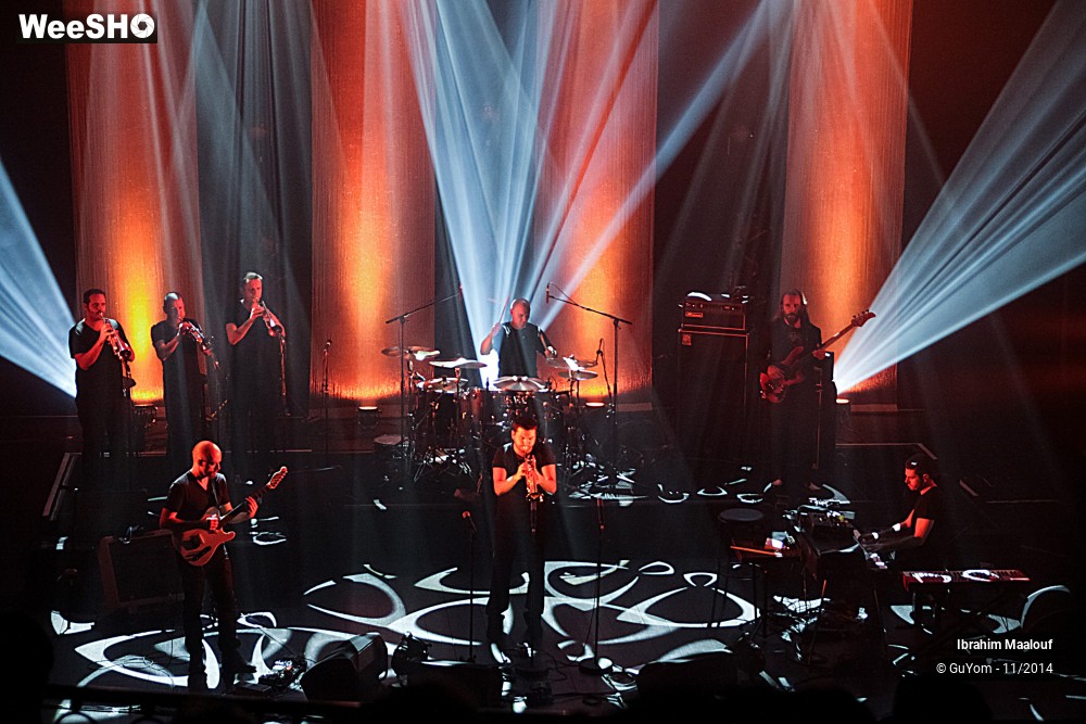 20/49 photos du spectacle Ibrahim Maalouf