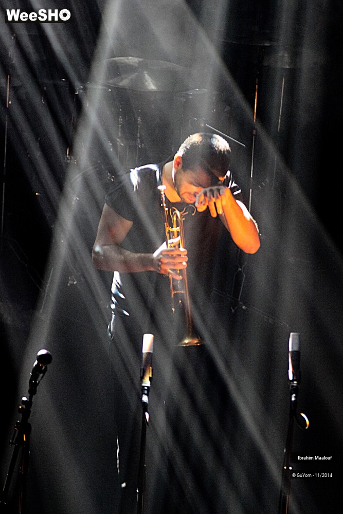 22/49 photos du spectacle Ibrahim Maalouf