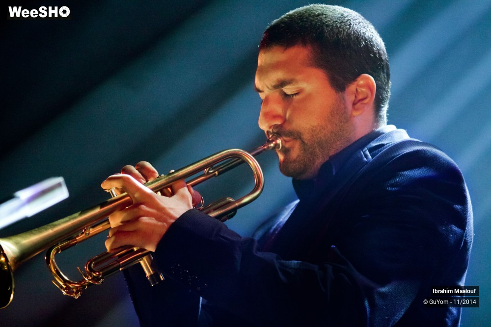 23/49 photos du spectacle Ibrahim Maalouf