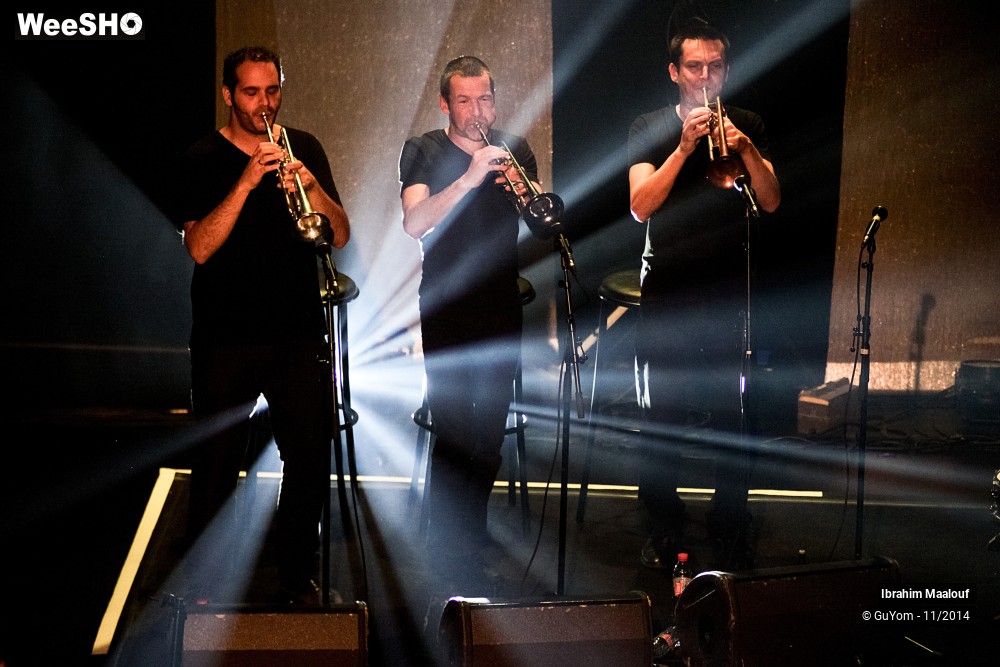 24/49 photos du spectacle Ibrahim Maalouf