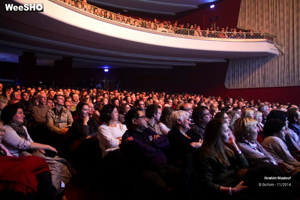 25/49 photos du spectacle Ibrahim Maalouf
