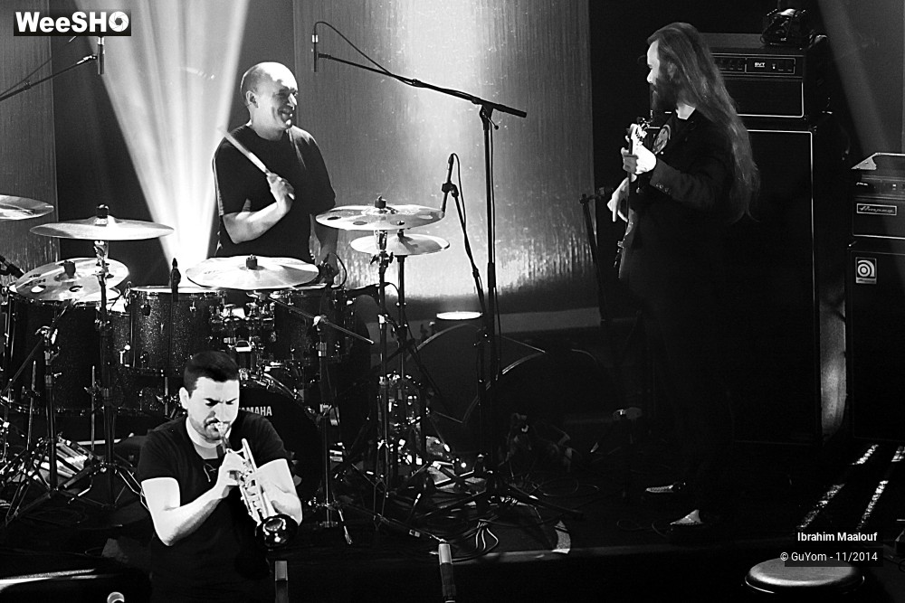 26/49 photos du spectacle Ibrahim Maalouf