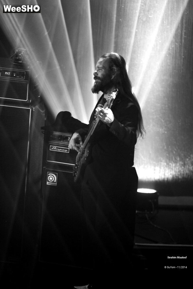 27/49 photos du spectacle Ibrahim Maalouf