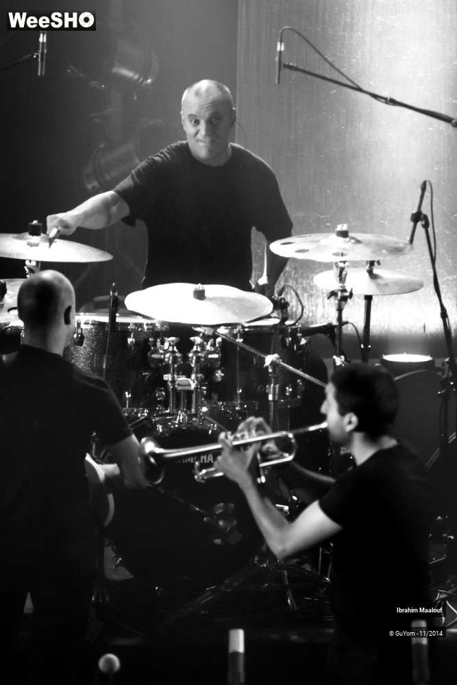 28/49 photos du spectacle Ibrahim Maalouf