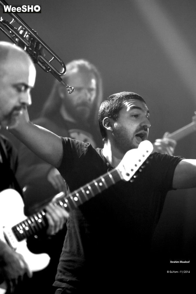 29/49 photos du spectacle Ibrahim Maalouf