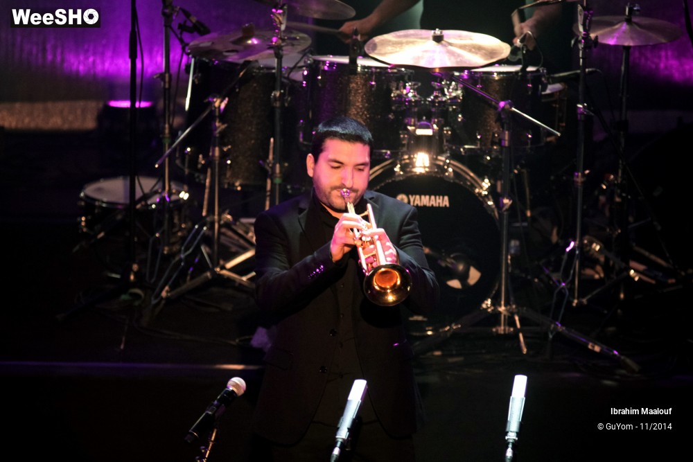 30/49 photos du spectacle Ibrahim Maalouf