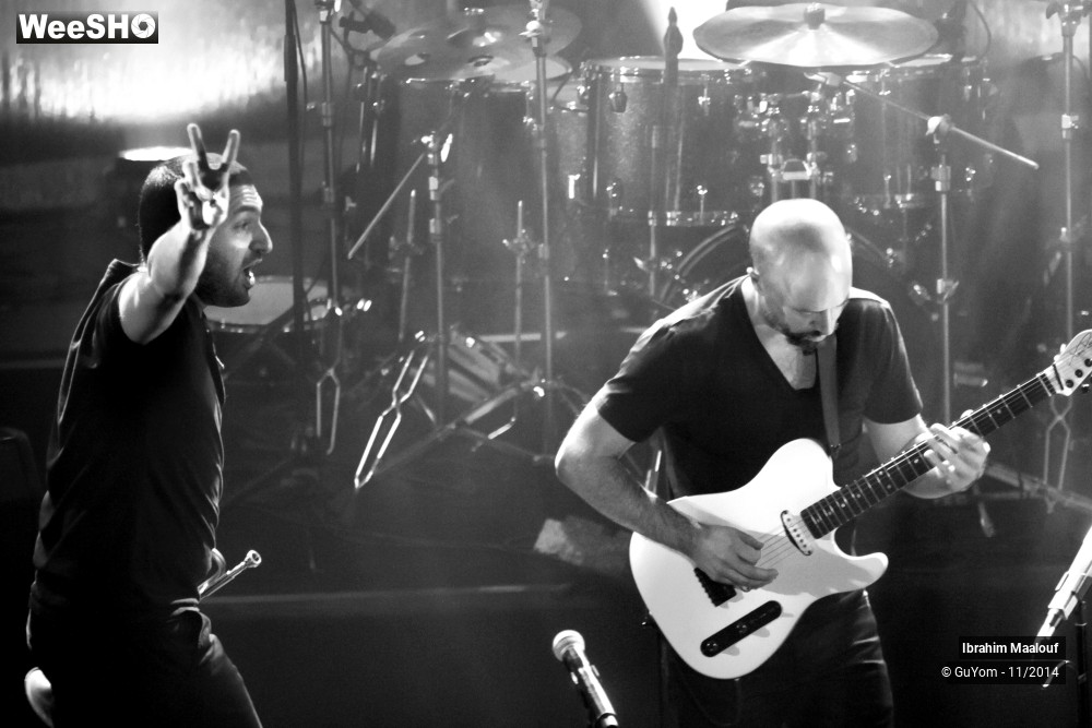 31/49 photos du spectacle Ibrahim Maalouf