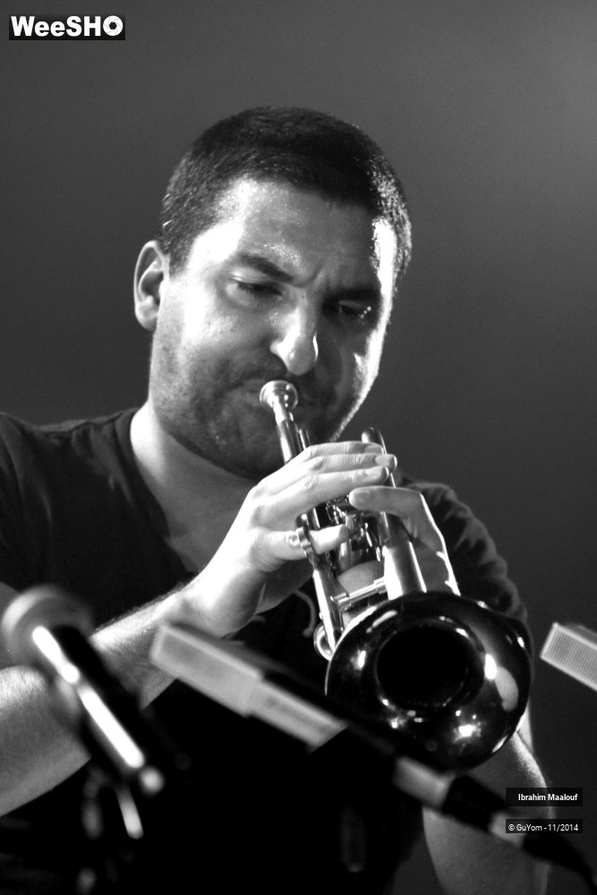 32/49 photos du spectacle Ibrahim Maalouf