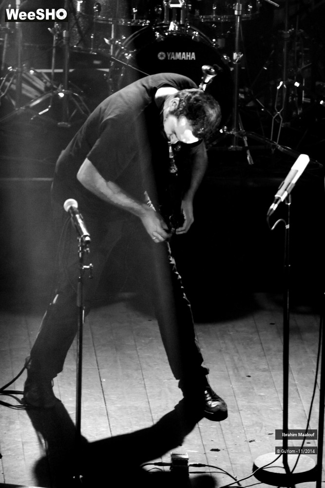 33/49 photos du spectacle Ibrahim Maalouf