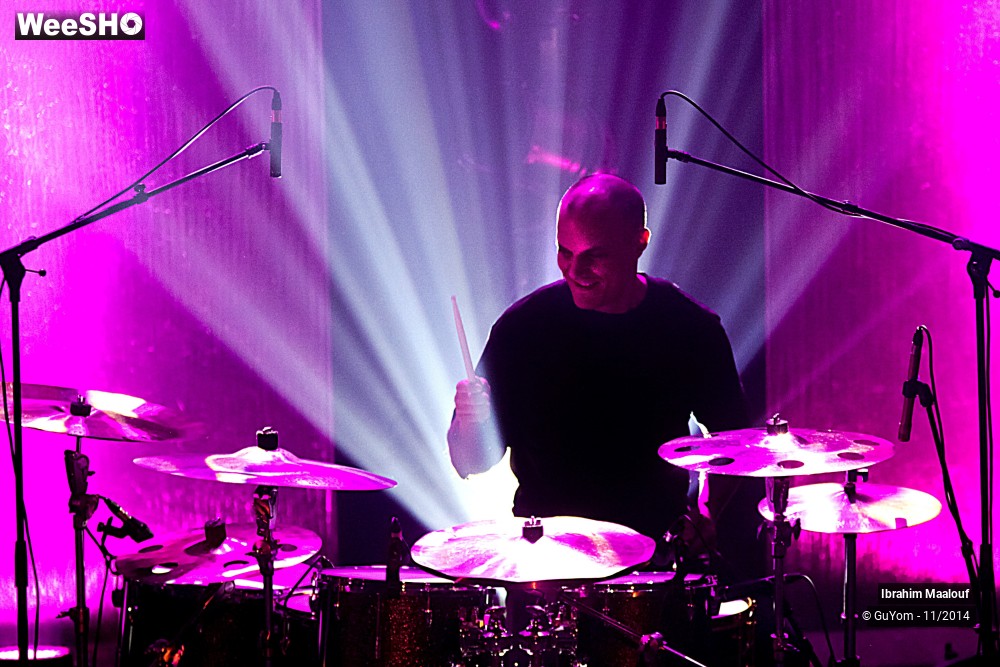 34/49 photos du spectacle Ibrahim Maalouf