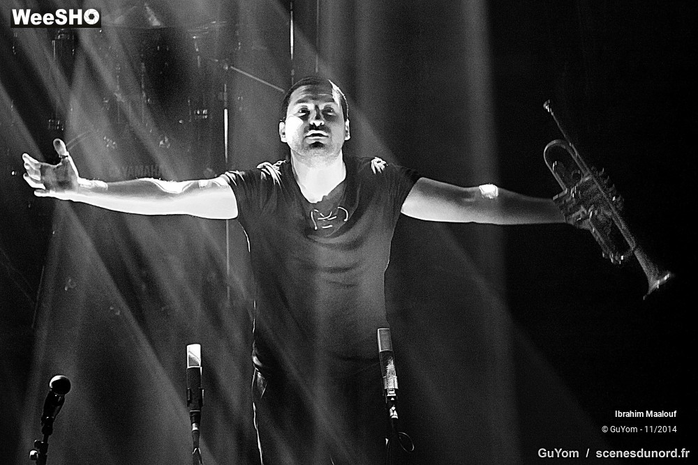 35/49 photos du spectacle Ibrahim Maalouf