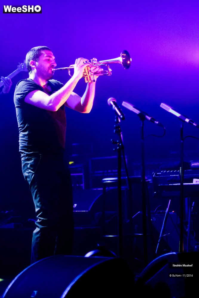 36/49 photos du spectacle Ibrahim Maalouf