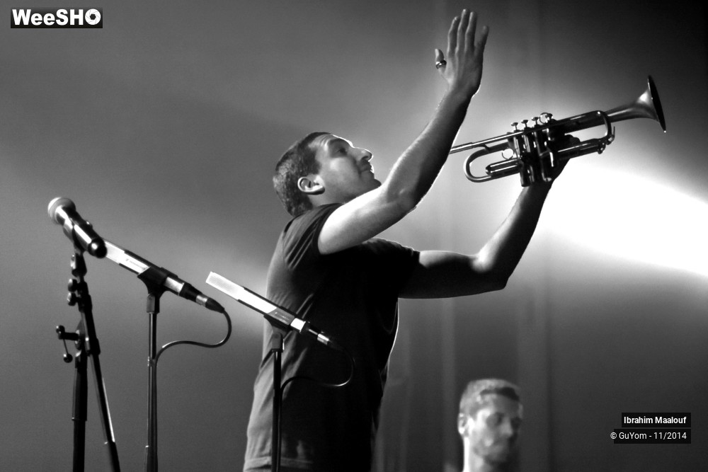 37/49 photos du spectacle Ibrahim Maalouf