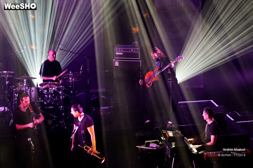 38/49 photos du spectacle Ibrahim Maalouf