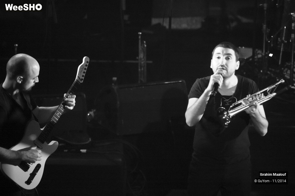 39/49 photos du spectacle Ibrahim Maalouf