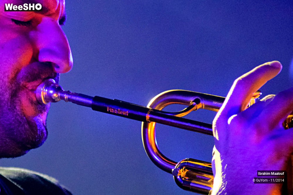 40/49 photos du spectacle Ibrahim Maalouf