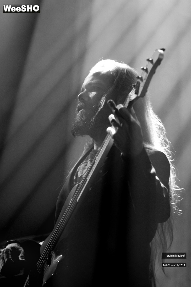 41/49 photos du spectacle Ibrahim Maalouf