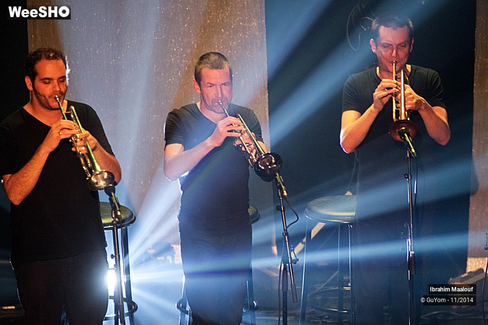 42/49 photos du spectacle Ibrahim Maalouf