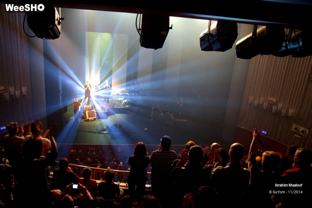 43/49 photos du spectacle Ibrahim Maalouf