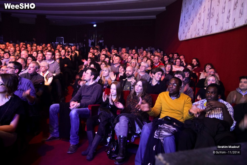 44/49 photos du spectacle Ibrahim Maalouf