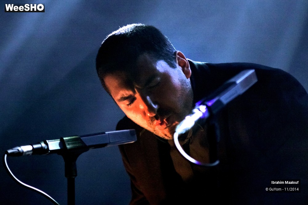 46/49 photos du spectacle Ibrahim Maalouf