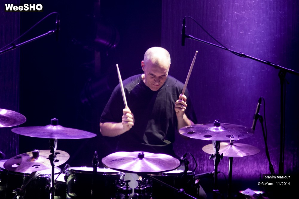 47/49 photos du spectacle Ibrahim Maalouf