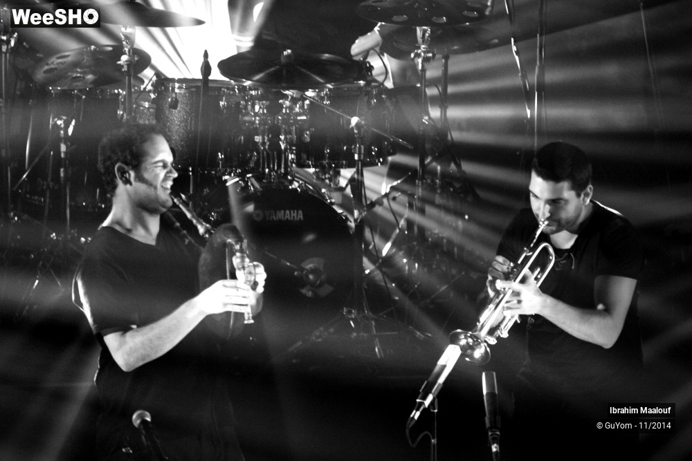 48/49 photos du spectacle Ibrahim Maalouf