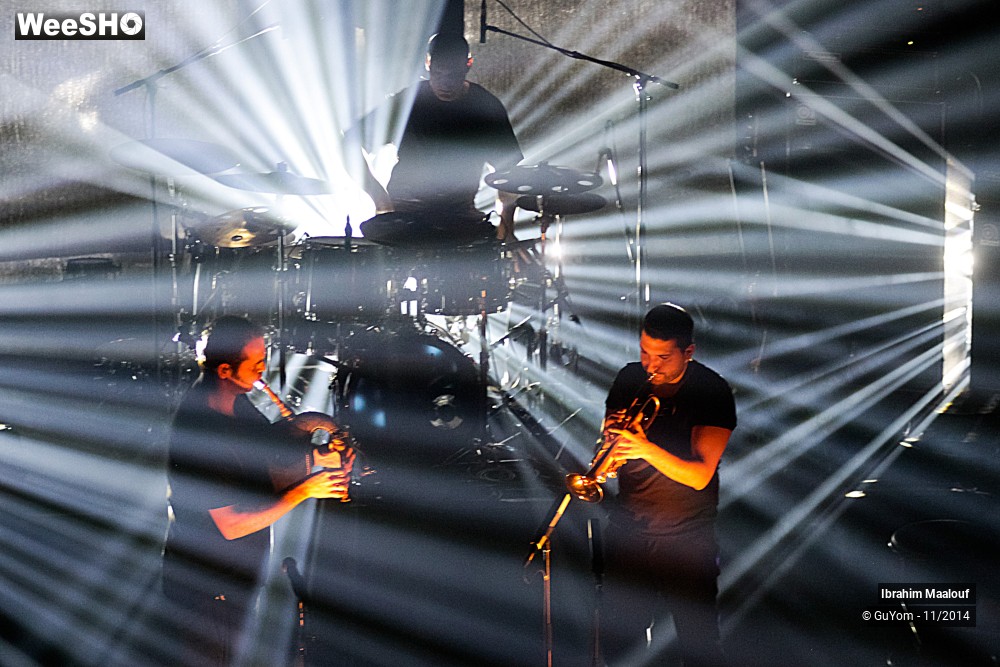 49/49 photos du spectacle Ibrahim Maalouf