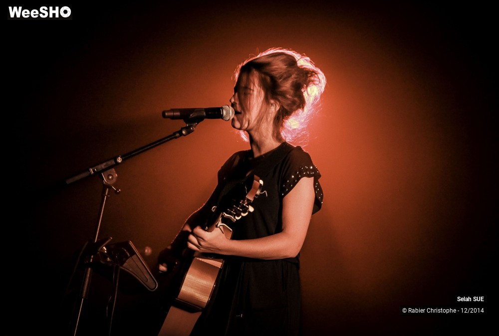 1/31 photos du spectacle Selah Sue