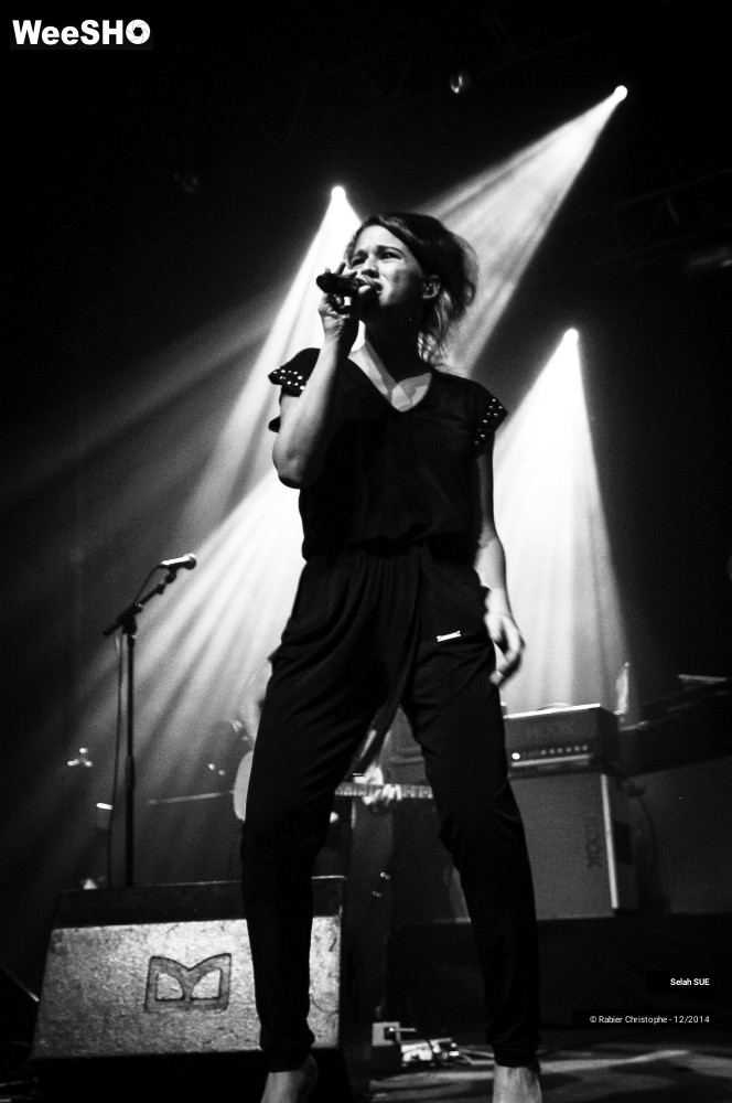 3/31 photos du spectacle Selah Sue