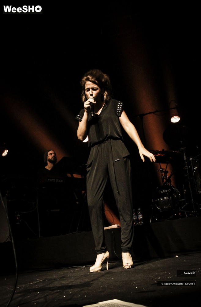 5/31 photos du spectacle Selah Sue