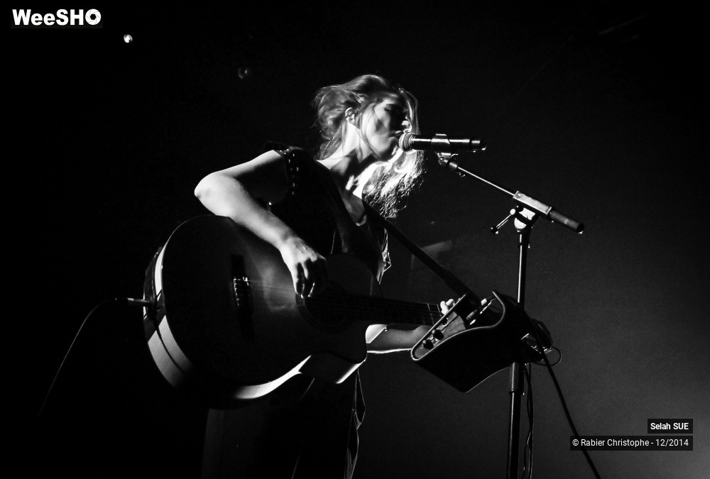 6/31 photos du spectacle Selah Sue