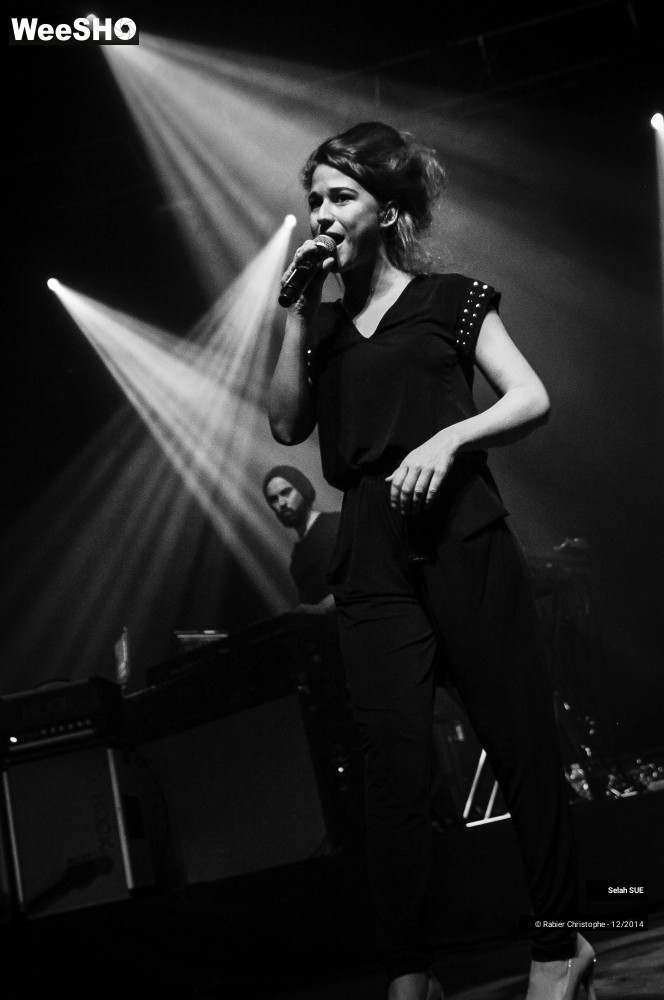 7/31 photos du spectacle Selah Sue