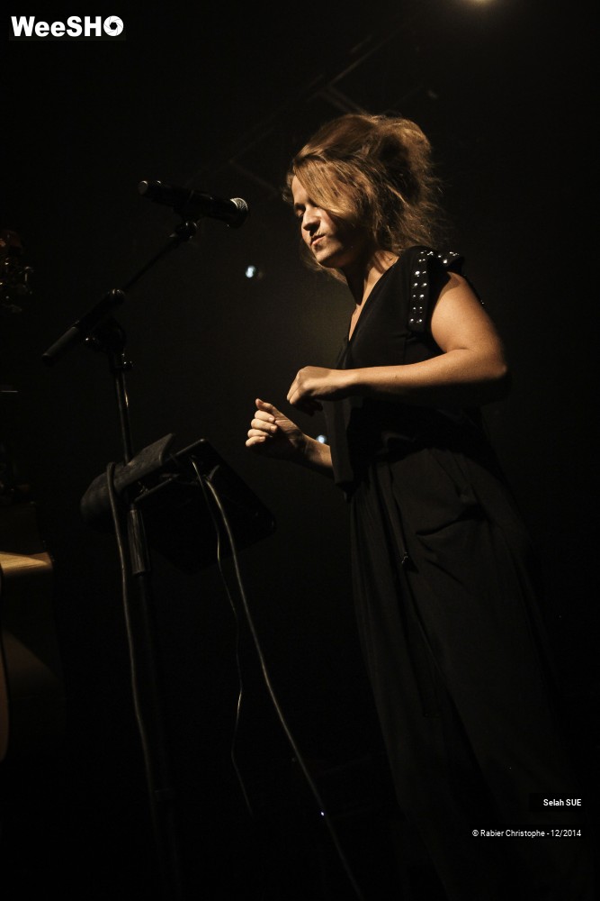 8/31 photos du spectacle Selah Sue