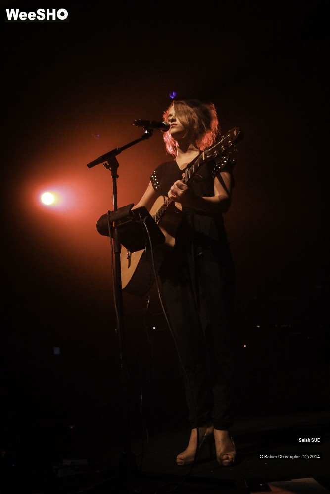 9/31 photos du spectacle Selah Sue