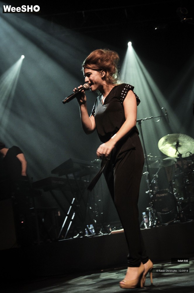 11/31 photos du spectacle Selah Sue