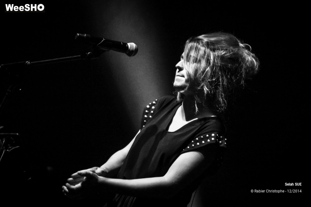 17/31 photos du spectacle Selah Sue